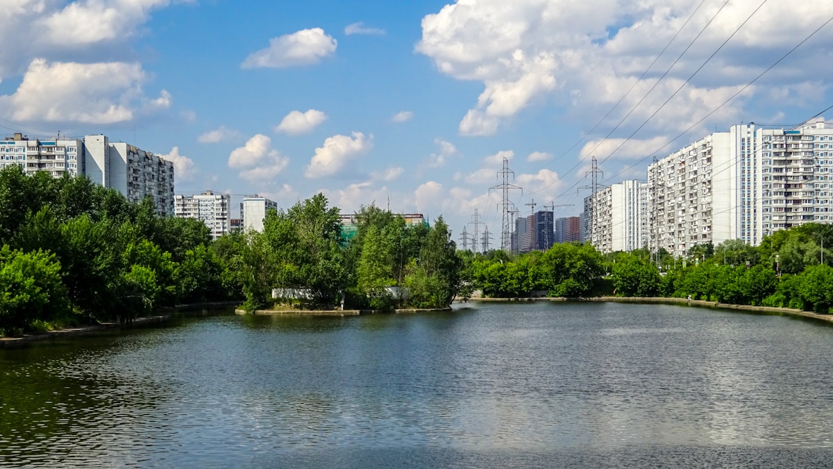 Одно место в Петербурге, где можно купаться