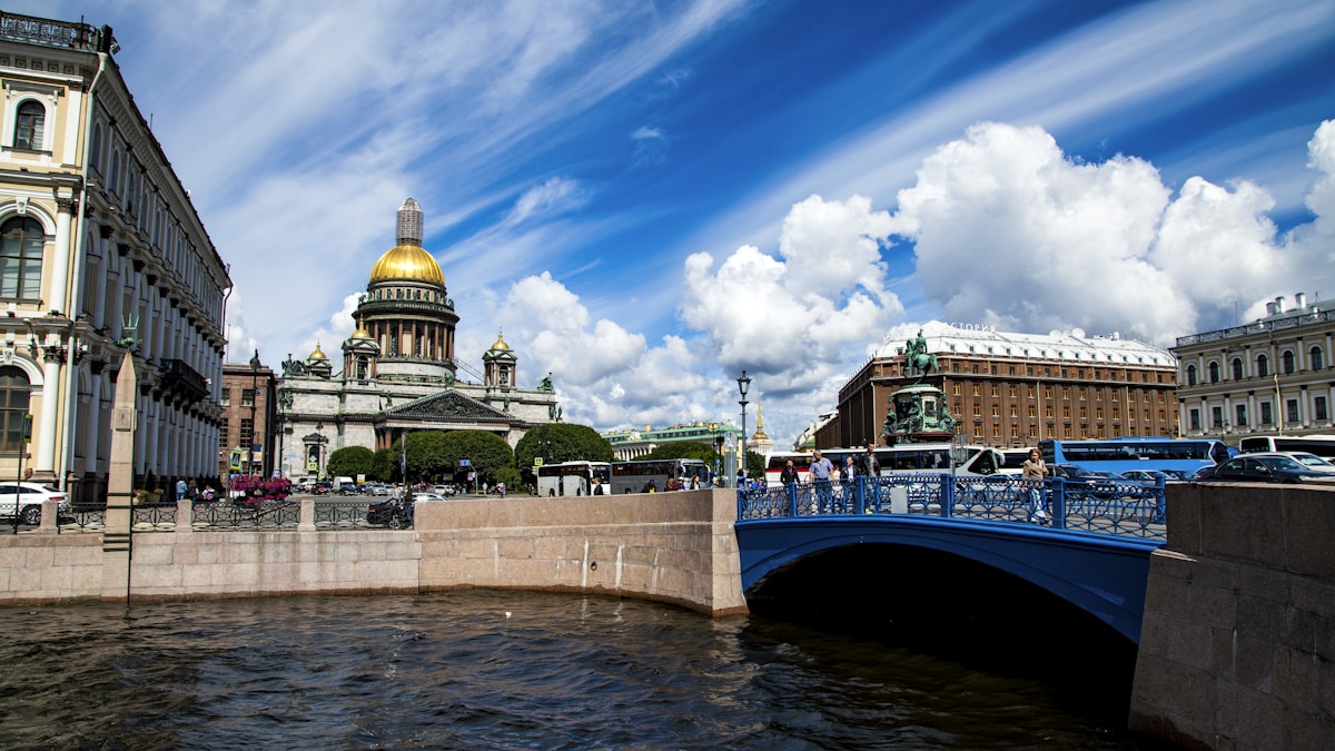 Петербург остывает: на неделе до +24